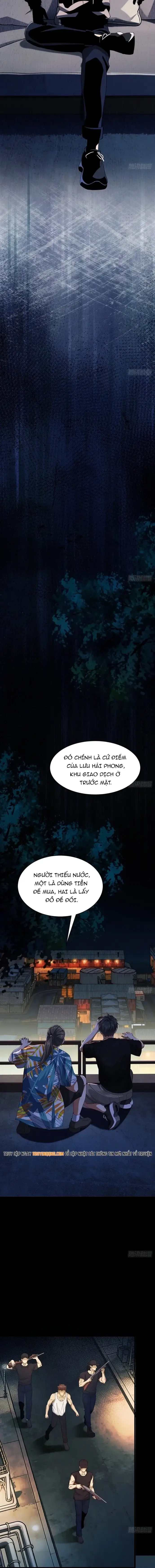 Mạt Thế Nắng Nóng: Ta Dựa Vào Nhà An Toàn Trở Thành Thần Minh Chapter 10 - Trang 6