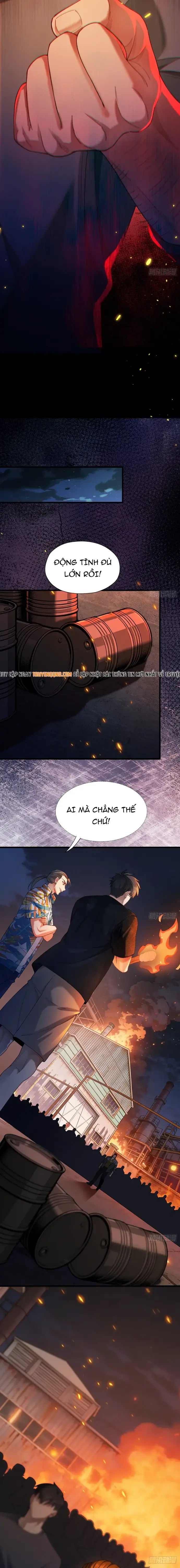 Mạt Thế Nắng Nóng: Ta Dựa Vào Nhà An Toàn Trở Thành Thần Minh Chapter 11 - Trang 15