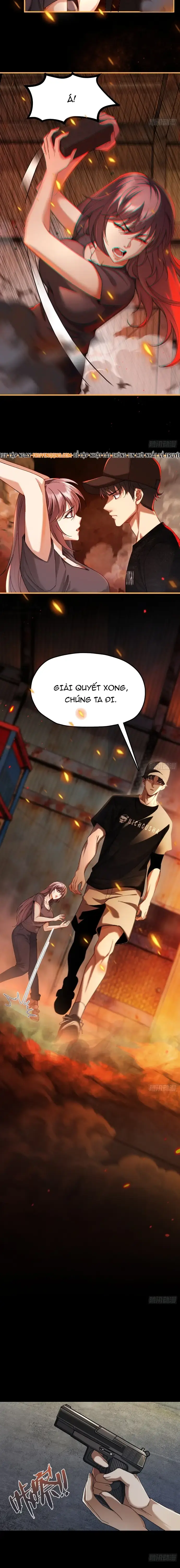 Mạt Thế Nắng Nóng: Ta Dựa Vào Nhà An Toàn Trở Thành Thần Minh Chapter 11 - Trang 3