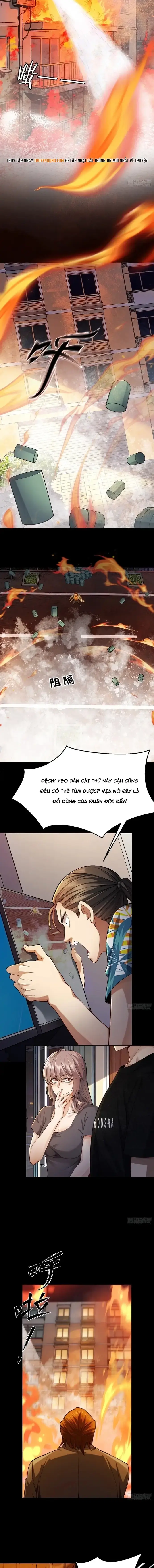Mạt Thế Nắng Nóng: Ta Dựa Vào Nhà An Toàn Trở Thành Thần Minh Chapter 12 - Trang 10