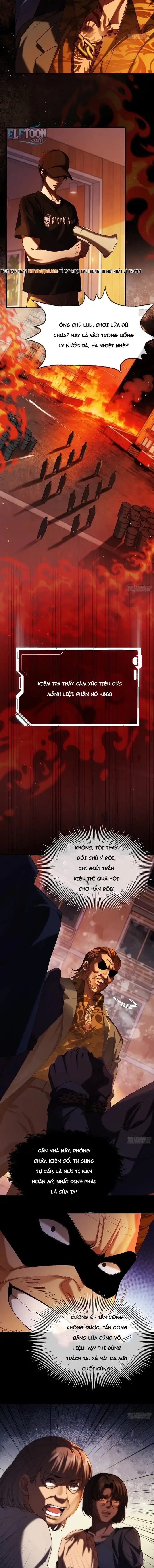 Mạt Thế Nắng Nóng: Ta Dựa Vào Nhà An Toàn Trở Thành Thần Minh Chapter 12 - Trang 12