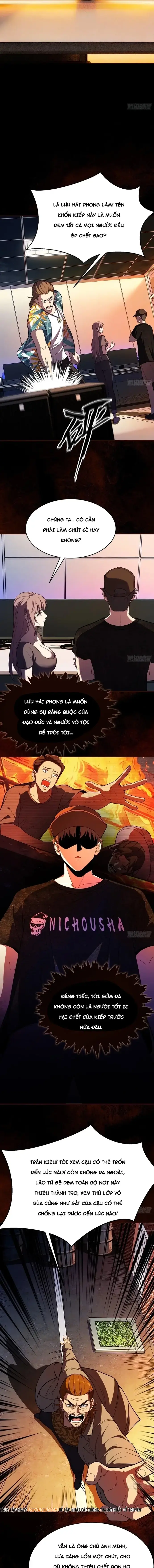 Mạt Thế Nắng Nóng: Ta Dựa Vào Nhà An Toàn Trở Thành Thần Minh Chapter 12 - Trang 7