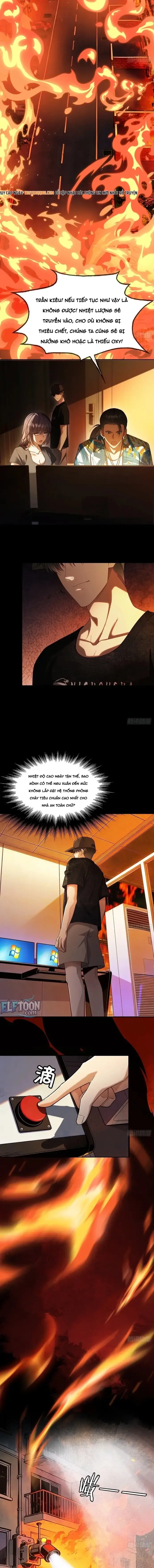 Mạt Thế Nắng Nóng: Ta Dựa Vào Nhà An Toàn Trở Thành Thần Minh Chapter 12 - Trang 9