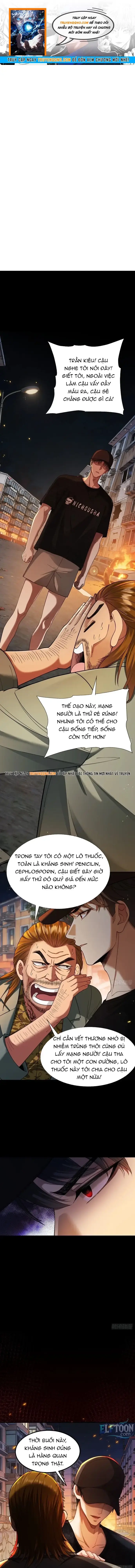 Mạt Thế Nắng Nóng: Ta Dựa Vào Nhà An Toàn Trở Thành Thần Minh Chapter 14 - Trang 2