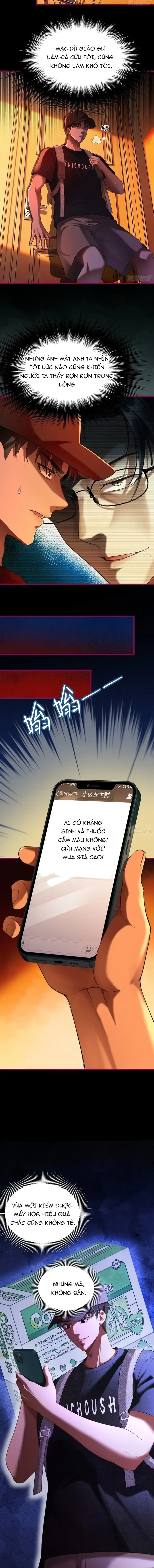 Mạt Thế Nắng Nóng: Ta Dựa Vào Nhà An Toàn Trở Thành Thần Minh Chapter 15 - Trang 15