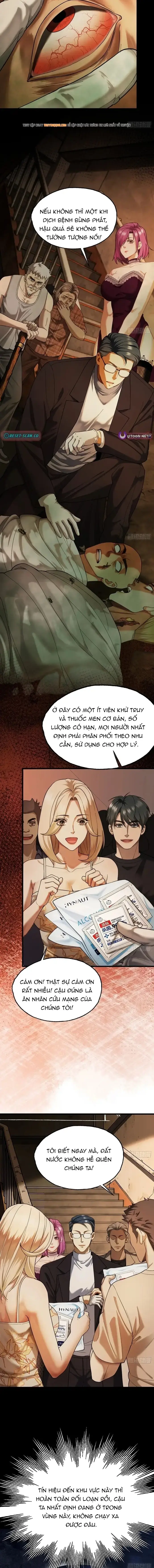 Mạt Thế Nắng Nóng: Ta Dựa Vào Nhà An Toàn Trở Thành Thần Minh Chapter 16 - Trang 12