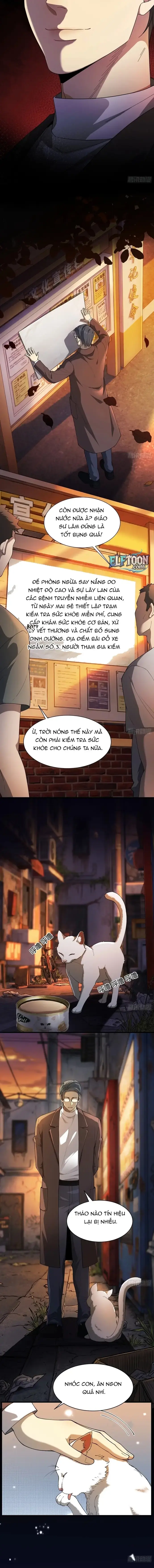 Mạt Thế Nắng Nóng: Ta Dựa Vào Nhà An Toàn Trở Thành Thần Minh Chapter 17 - Trang 4