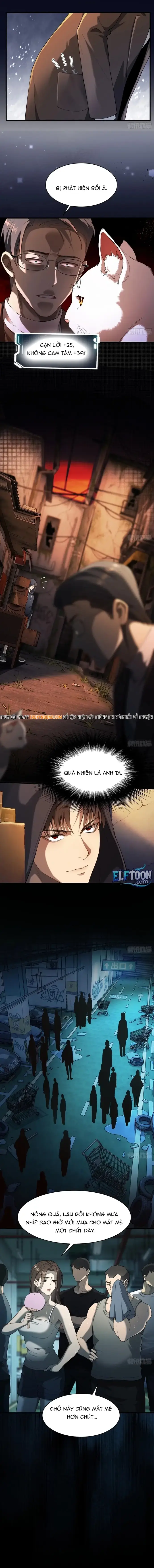 Mạt Thế Nắng Nóng: Ta Dựa Vào Nhà An Toàn Trở Thành Thần Minh Chapter 17 - Trang 5