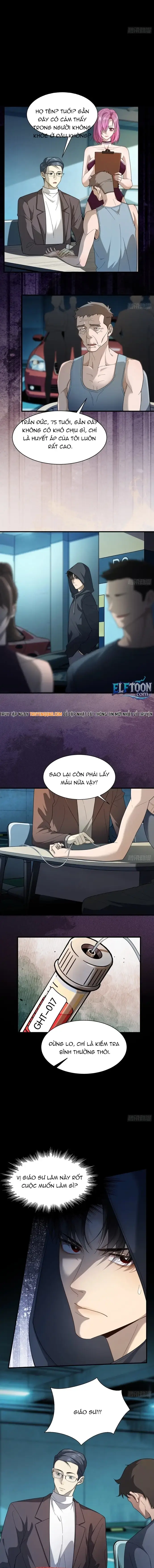 Mạt Thế Nắng Nóng: Ta Dựa Vào Nhà An Toàn Trở Thành Thần Minh Chapter 17 - Trang 6