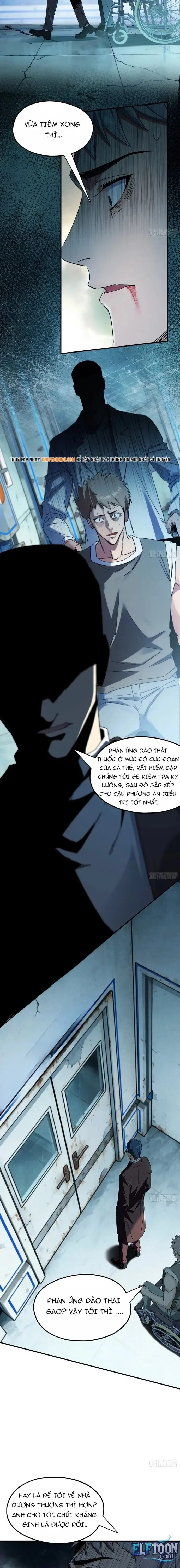 Mạt Thế Nắng Nóng: Ta Dựa Vào Nhà An Toàn Trở Thành Thần Minh Chapter 18 - Trang 10