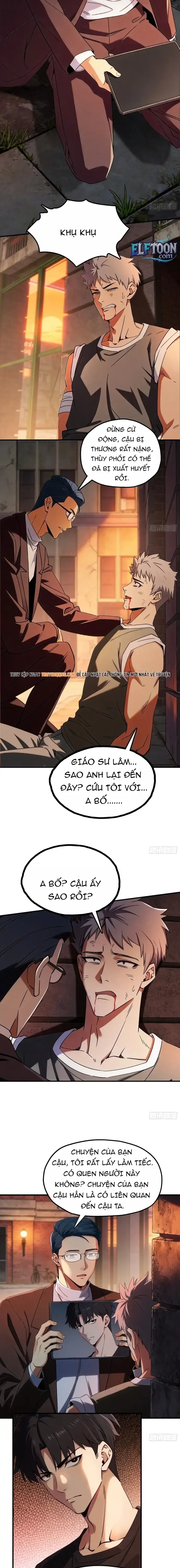 Mạt Thế Nắng Nóng: Ta Dựa Vào Nhà An Toàn Trở Thành Thần Minh Chapter 18 - Trang 8