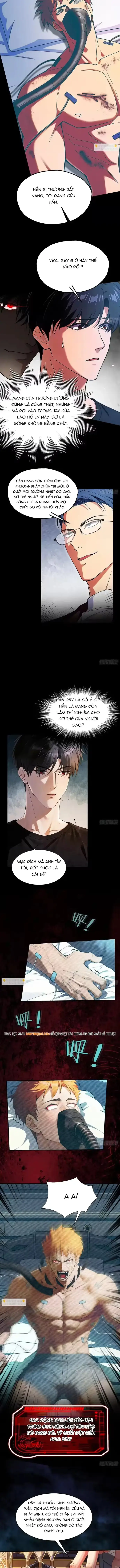 Mạt Thế Nắng Nóng: Ta Dựa Vào Nhà An Toàn Trở Thành Thần Minh Chapter 19 - Trang 6