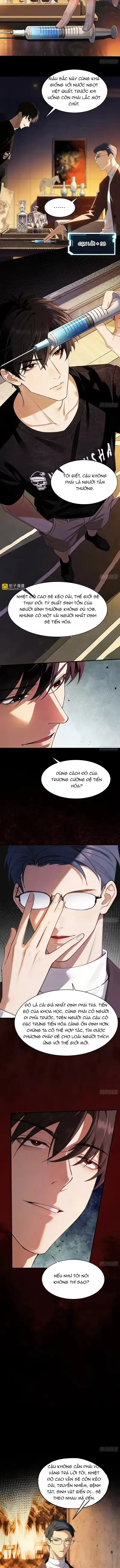 Mạt Thế Nắng Nóng: Ta Dựa Vào Nhà An Toàn Trở Thành Thần Minh Chapter 19 - Trang 7