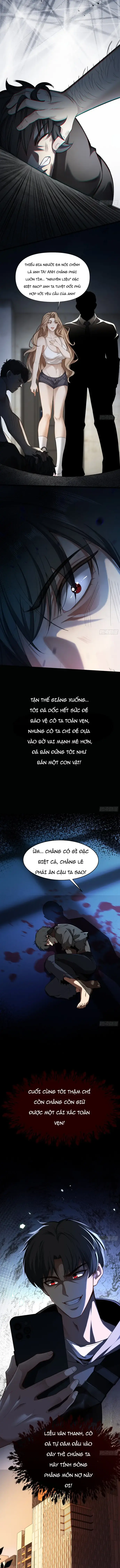 Mạt Thế Nắng Nóng: Ta Dựa Vào Nhà An Toàn Trở Thành Thần Minh Chapter 2 - Trang 3