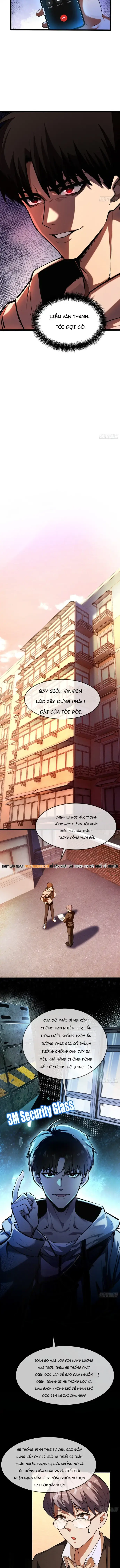 Mạt Thế Nắng Nóng: Ta Dựa Vào Nhà An Toàn Trở Thành Thần Minh Chapter 2 - Trang 6