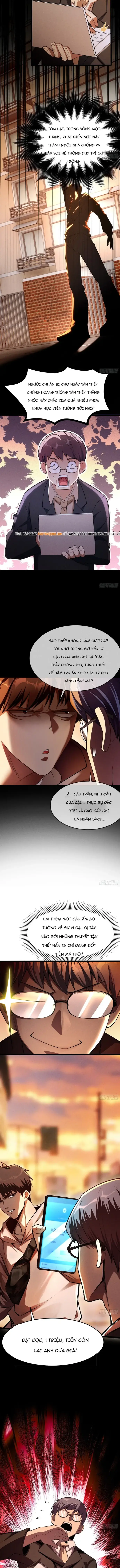 Mạt Thế Nắng Nóng: Ta Dựa Vào Nhà An Toàn Trở Thành Thần Minh Chapter 2 - Trang 7