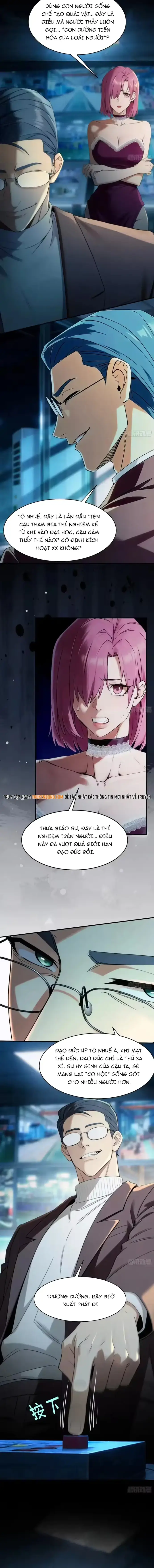 Mạt Thế Nắng Nóng: Ta Dựa Vào Nhà An Toàn Trở Thành Thần Minh Chapter 20 - Trang 4