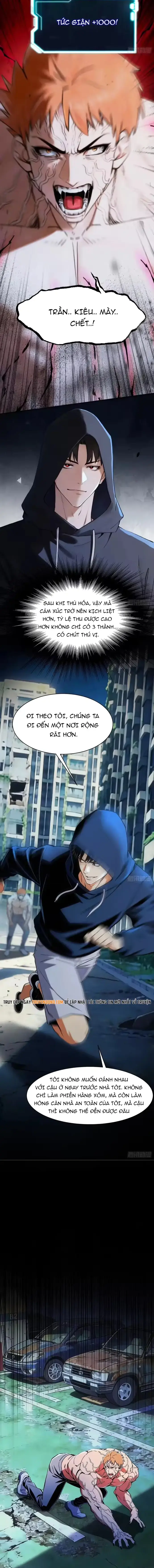 Mạt Thế Nắng Nóng: Ta Dựa Vào Nhà An Toàn Trở Thành Thần Minh Chapter 20 - Trang 7
