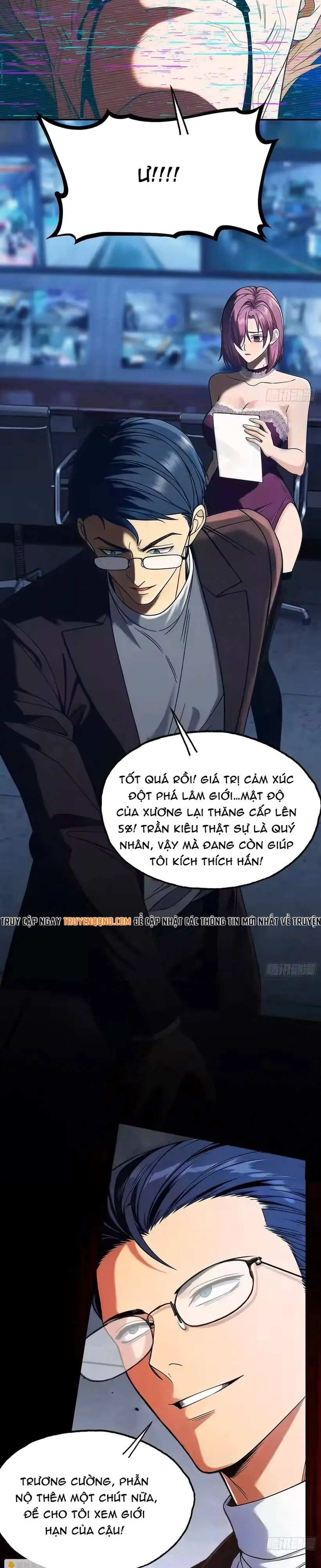 Mạt Thế Nắng Nóng: Ta Dựa Vào Nhà An Toàn Trở Thành Thần Minh Chapter 21.1 - Trang 8