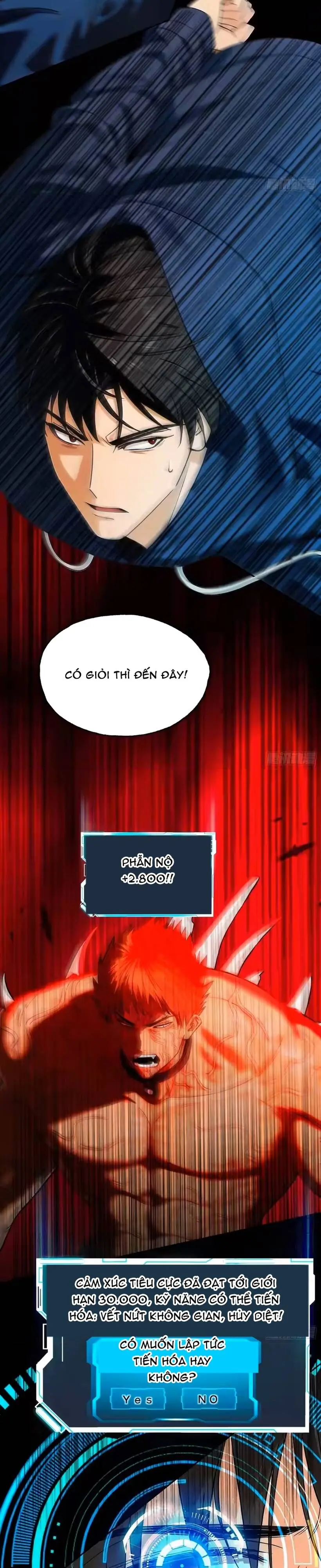 Mạt Thế Nắng Nóng: Ta Dựa Vào Nhà An Toàn Trở Thành Thần Minh Chapter 21 - Trang 11