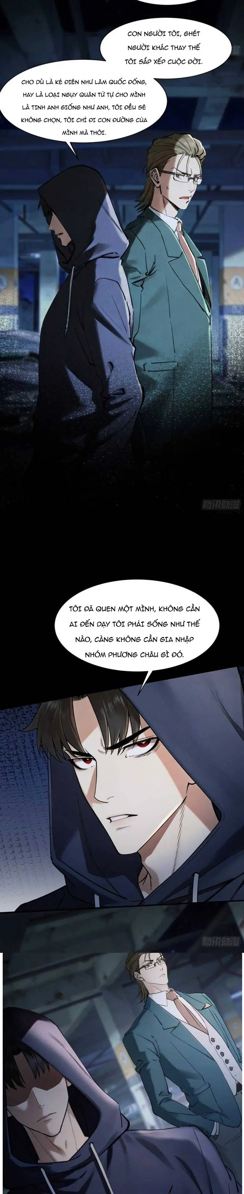 Mạt Thế Nắng Nóng: Ta Dựa Vào Nhà An Toàn Trở Thành Thần Minh Chapter 22 - Trang 10