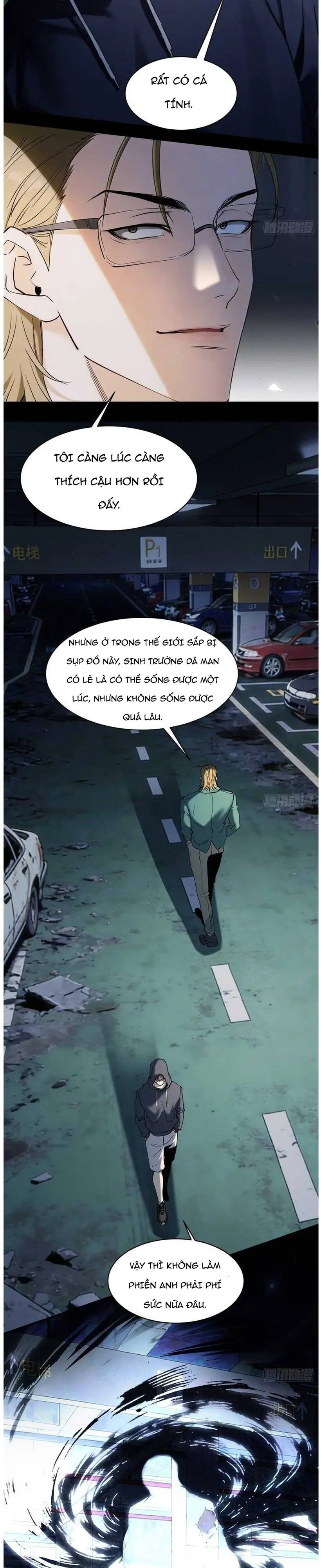 Mạt Thế Nắng Nóng: Ta Dựa Vào Nhà An Toàn Trở Thành Thần Minh Chapter 22 - Trang 11