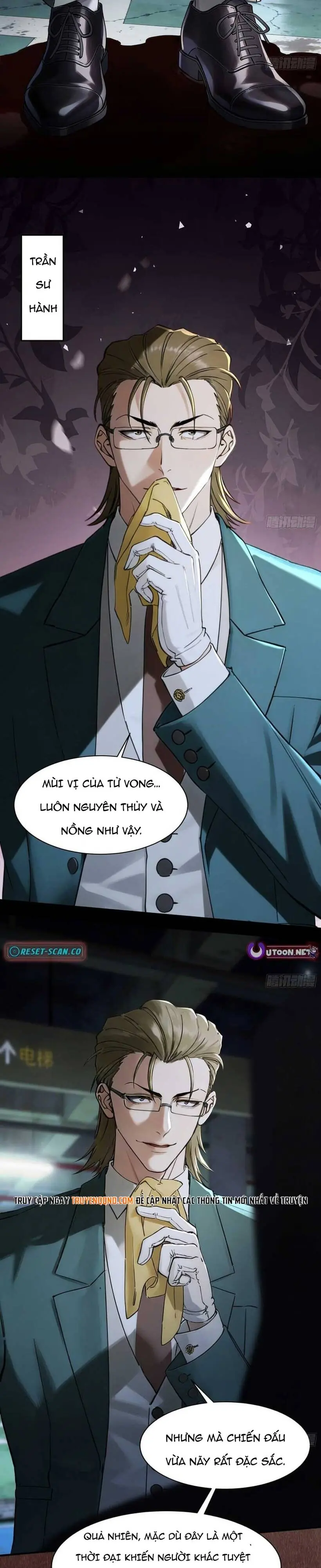 Mạt Thế Nắng Nóng: Ta Dựa Vào Nhà An Toàn Trở Thành Thần Minh Chapter 22 - Trang 3