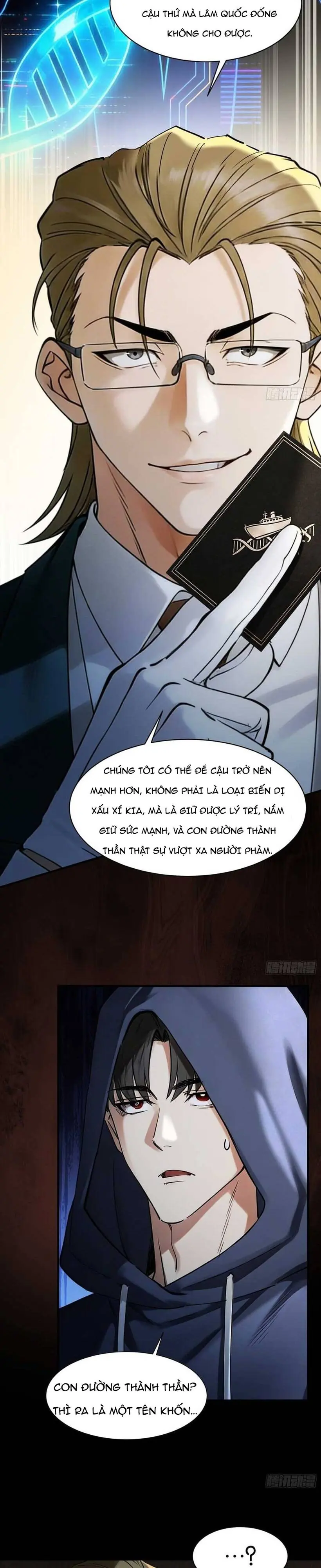 Mạt Thế Nắng Nóng: Ta Dựa Vào Nhà An Toàn Trở Thành Thần Minh Chapter 22 - Trang 8
