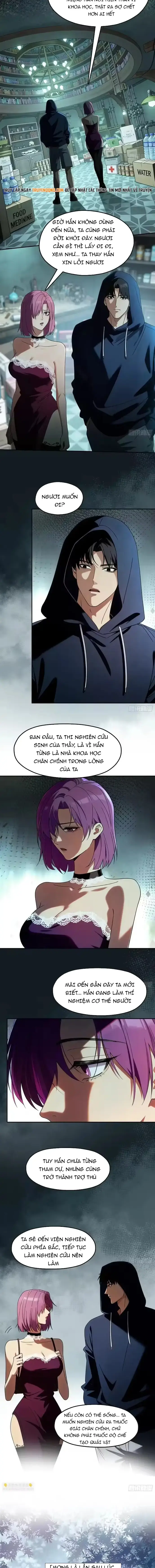 Mạt Thế Nắng Nóng: Ta Dựa Vào Nhà An Toàn Trở Thành Thần Minh Chapter 24 - Trang 3