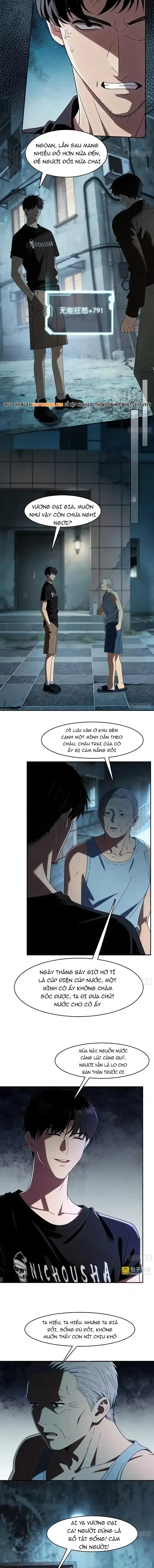 Mạt Thế Nắng Nóng: Ta Dựa Vào Nhà An Toàn Trở Thành Thần Minh Chapter 24 - Trang 8