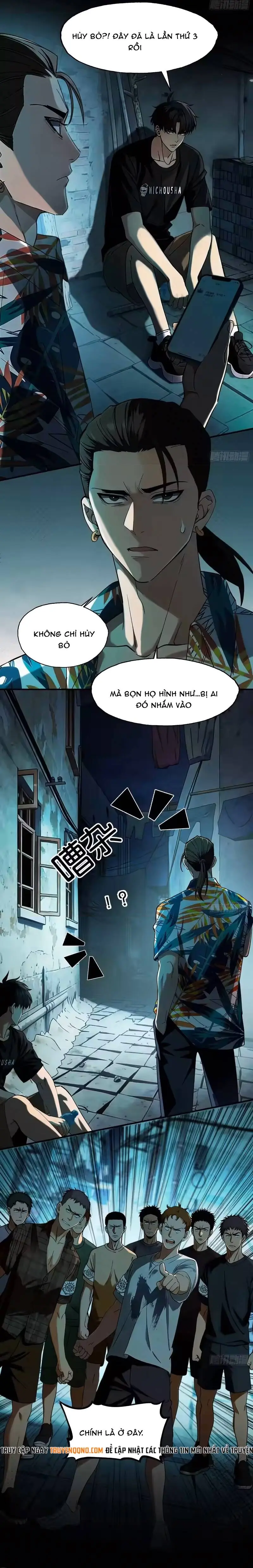 Mạt Thế Nắng Nóng: Ta Dựa Vào Nhà An Toàn Trở Thành Thần Minh Chapter 25 - Trang 3