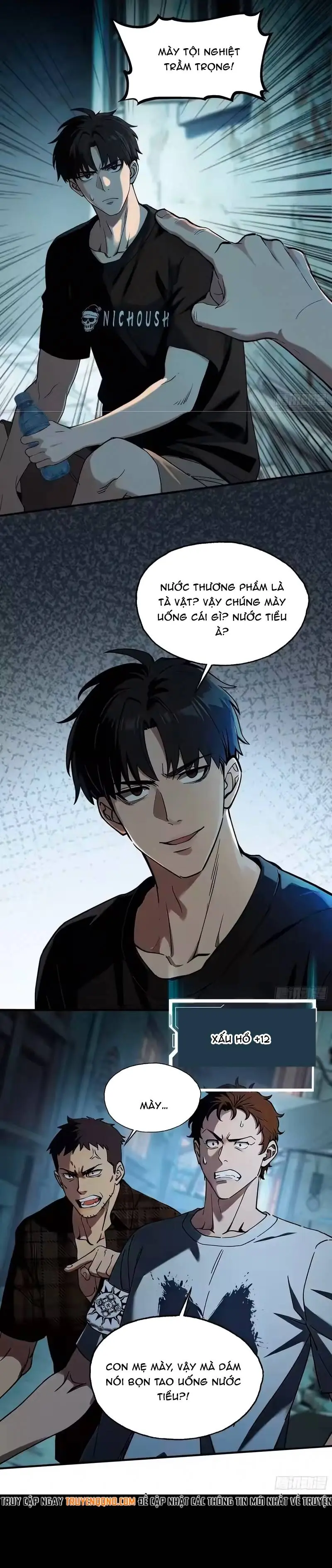 Mạt Thế Nắng Nóng: Ta Dựa Vào Nhà An Toàn Trở Thành Thần Minh Chapter 25 - Trang 5