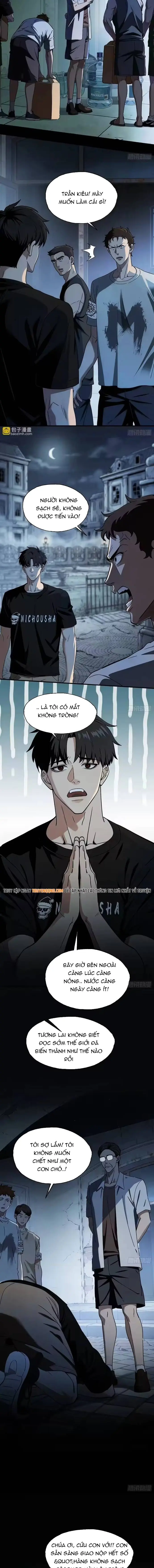 Mạt Thế Nắng Nóng: Ta Dựa Vào Nhà An Toàn Trở Thành Thần Minh Chapter 26 - Trang 3