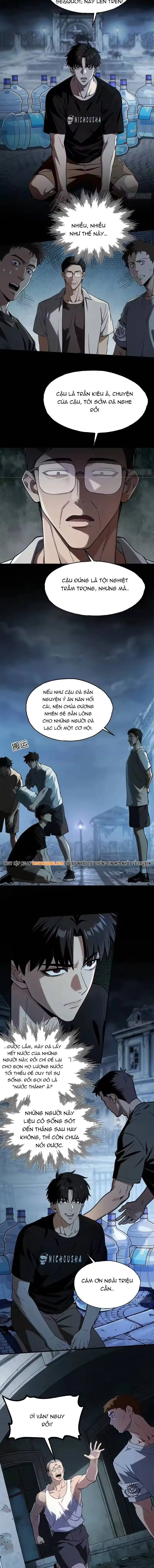 Mạt Thế Nắng Nóng: Ta Dựa Vào Nhà An Toàn Trở Thành Thần Minh Chapter 26 - Trang 4