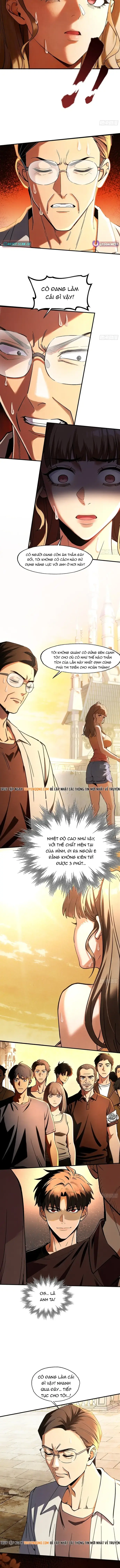 Mạt Thế Nắng Nóng: Ta Dựa Vào Nhà An Toàn Trở Thành Thần Minh Chapter 27 - Trang 5