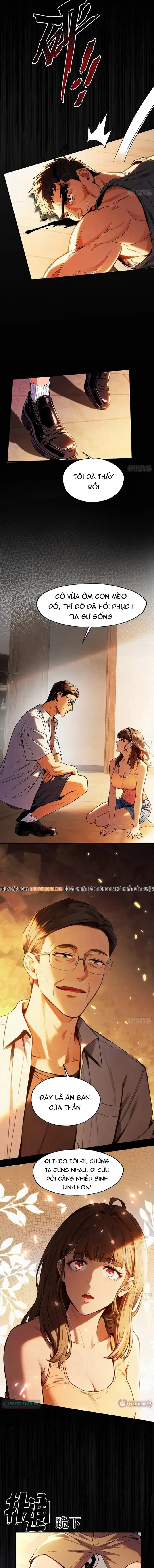 Mạt Thế Nắng Nóng: Ta Dựa Vào Nhà An Toàn Trở Thành Thần Minh Chapter 28 - Trang 4