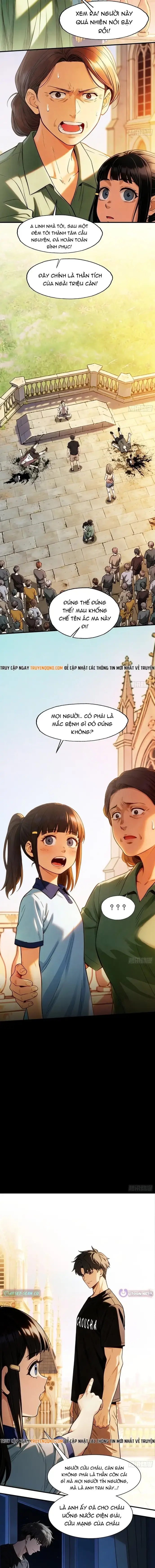 Mạt Thế Nắng Nóng: Ta Dựa Vào Nhà An Toàn Trở Thành Thần Minh Chapter 28 - Trang 7