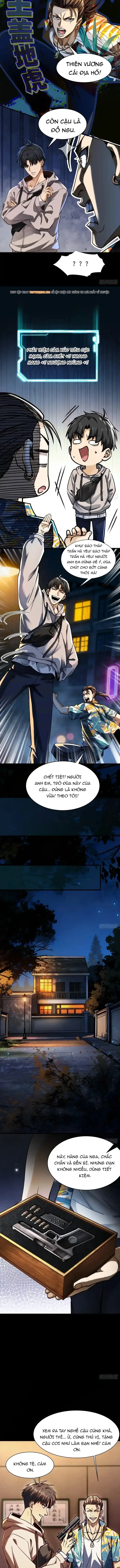 Mạt Thế Nắng Nóng: Ta Dựa Vào Nhà An Toàn Trở Thành Thần Minh Chapter 3 - Trang 10