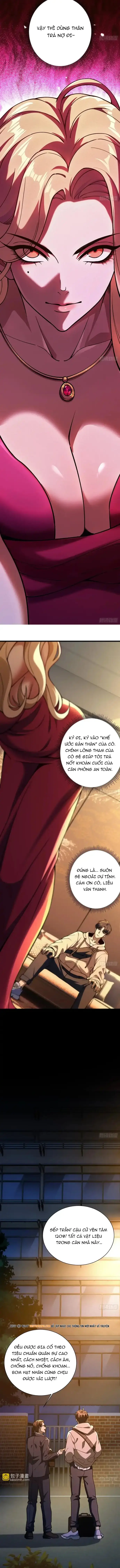 Mạt Thế Nắng Nóng: Ta Dựa Vào Nhà An Toàn Trở Thành Thần Minh Chapter 3 - Trang 14