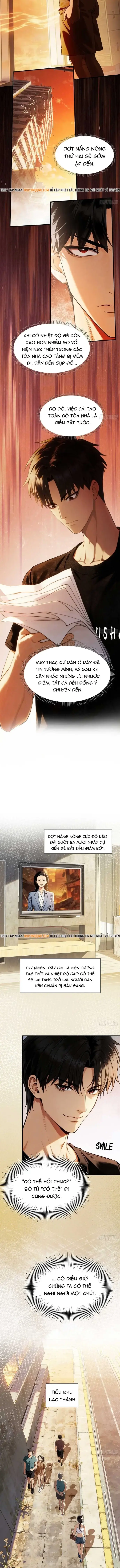 Mạt Thế Nắng Nóng: Ta Dựa Vào Nhà An Toàn Trở Thành Thần Minh Chapter 30 - Trang 4
