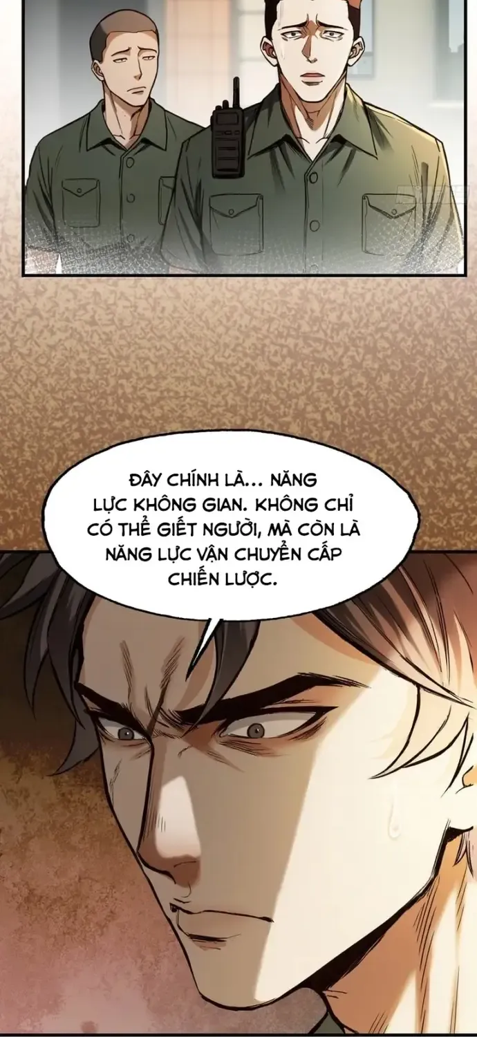 Mạt Thế Nắng Nóng: Ta Dựa Vào Nhà An Toàn Trở Thành Thần Minh Chapter 35 - Trang 15
