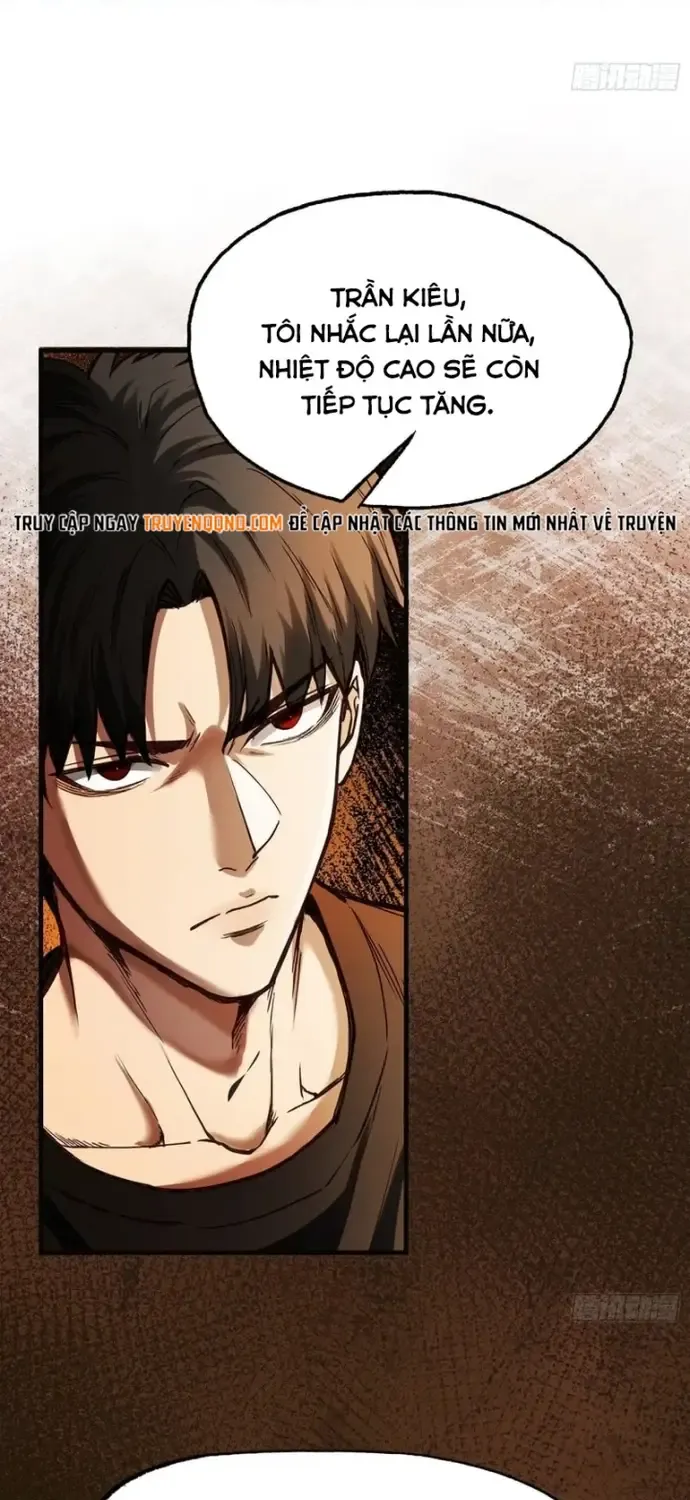Mạt Thế Nắng Nóng: Ta Dựa Vào Nhà An Toàn Trở Thành Thần Minh Chapter 35 - Trang 16