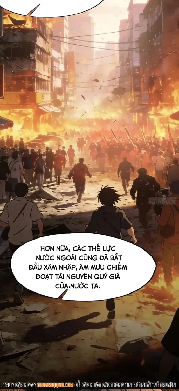 Mạt Thế Nắng Nóng: Ta Dựa Vào Nhà An Toàn Trở Thành Thần Minh Chapter 35 - Trang 18