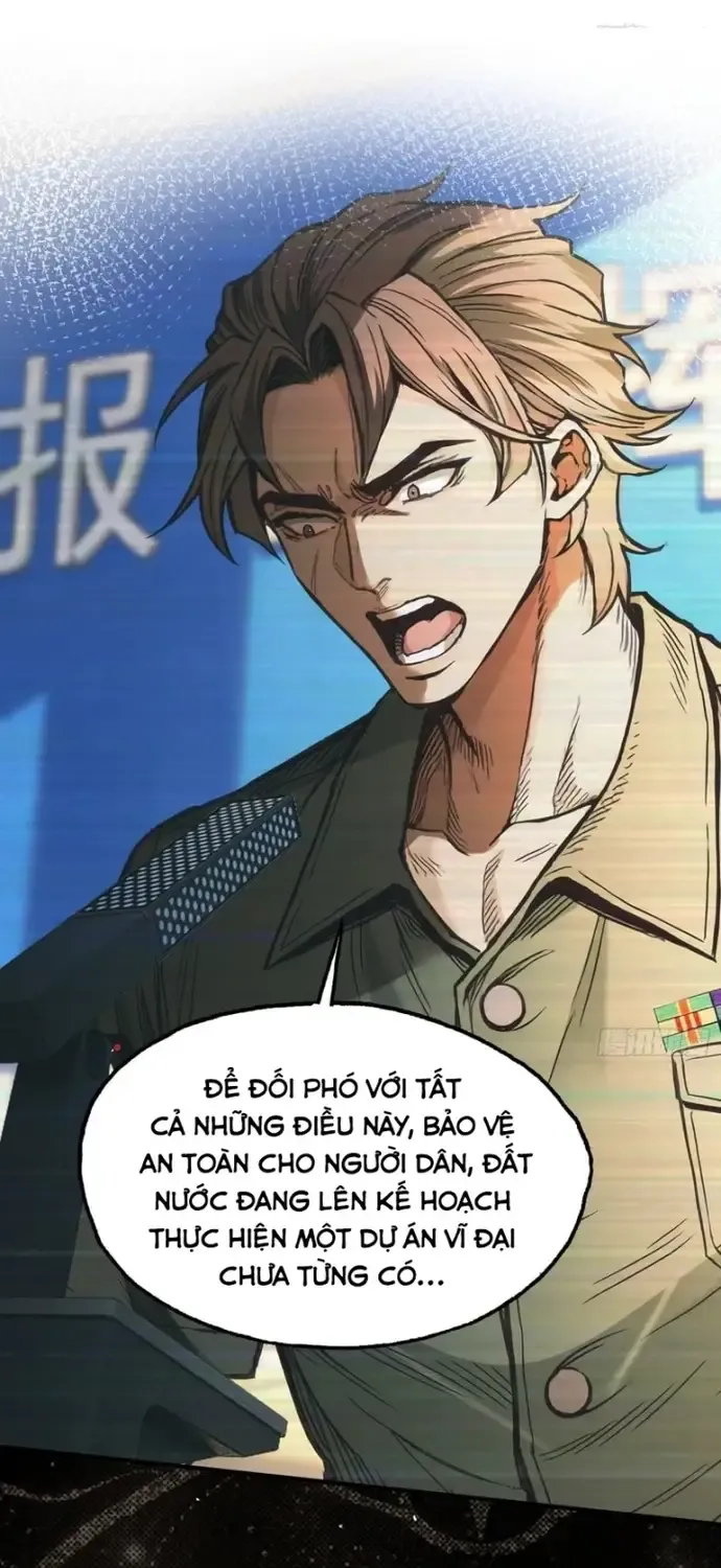 Mạt Thế Nắng Nóng: Ta Dựa Vào Nhà An Toàn Trở Thành Thần Minh Chapter 35 - Trang 20