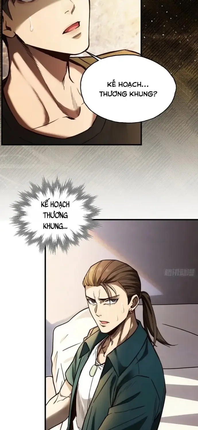 Mạt Thế Nắng Nóng: Ta Dựa Vào Nhà An Toàn Trở Thành Thần Minh Chapter 35 - Trang 22