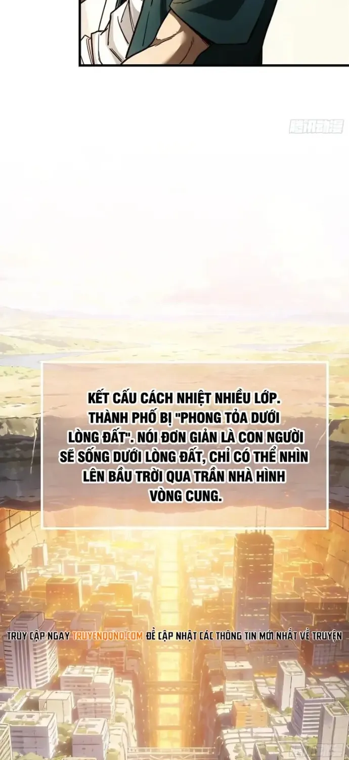 Mạt Thế Nắng Nóng: Ta Dựa Vào Nhà An Toàn Trở Thành Thần Minh Chapter 35 - Trang 23