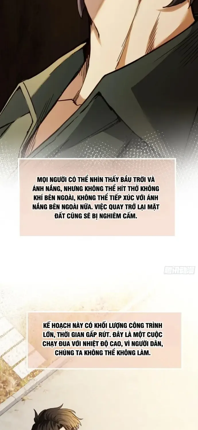 Mạt Thế Nắng Nóng: Ta Dựa Vào Nhà An Toàn Trở Thành Thần Minh Chapter 35 - Trang 25