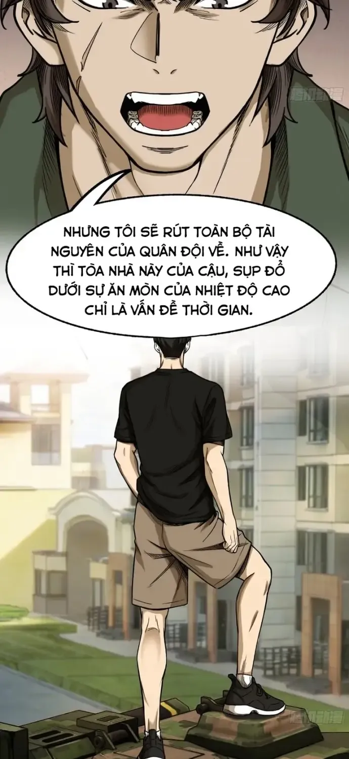 Mạt Thế Nắng Nóng: Ta Dựa Vào Nhà An Toàn Trở Thành Thần Minh Chapter 35 - Trang 7