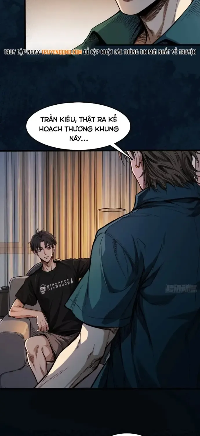 Mạt Thế Nắng Nóng: Ta Dựa Vào Nhà An Toàn Trở Thành Thần Minh Chapter 36 - Trang 12