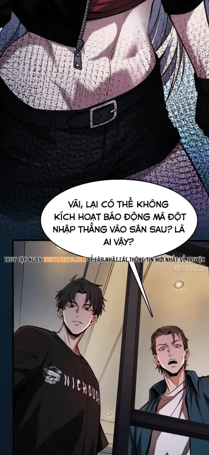 Mạt Thế Nắng Nóng: Ta Dựa Vào Nhà An Toàn Trở Thành Thần Minh Chapter 36 - Trang 17